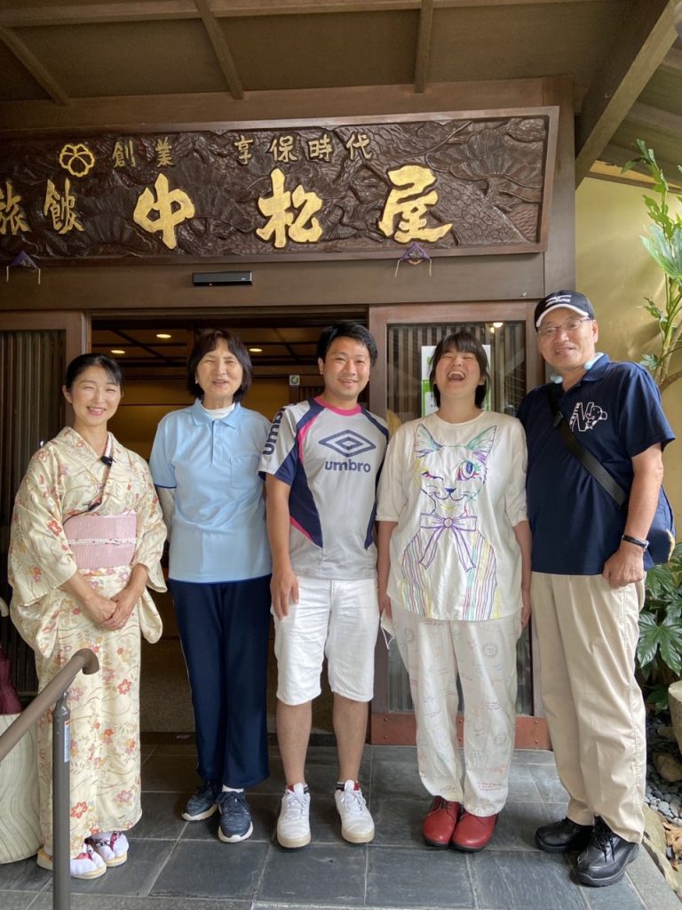 マレットゴルフ大好き( ´∀` )仲良し親子様ご来館❣ メインイメージ画像