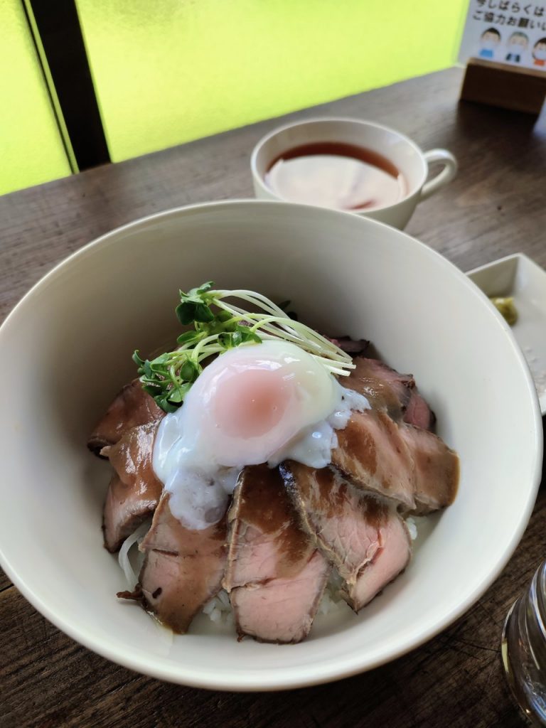 みちこの休日~『古民家カフェダイニングえんの家』編 メインイメージ画像