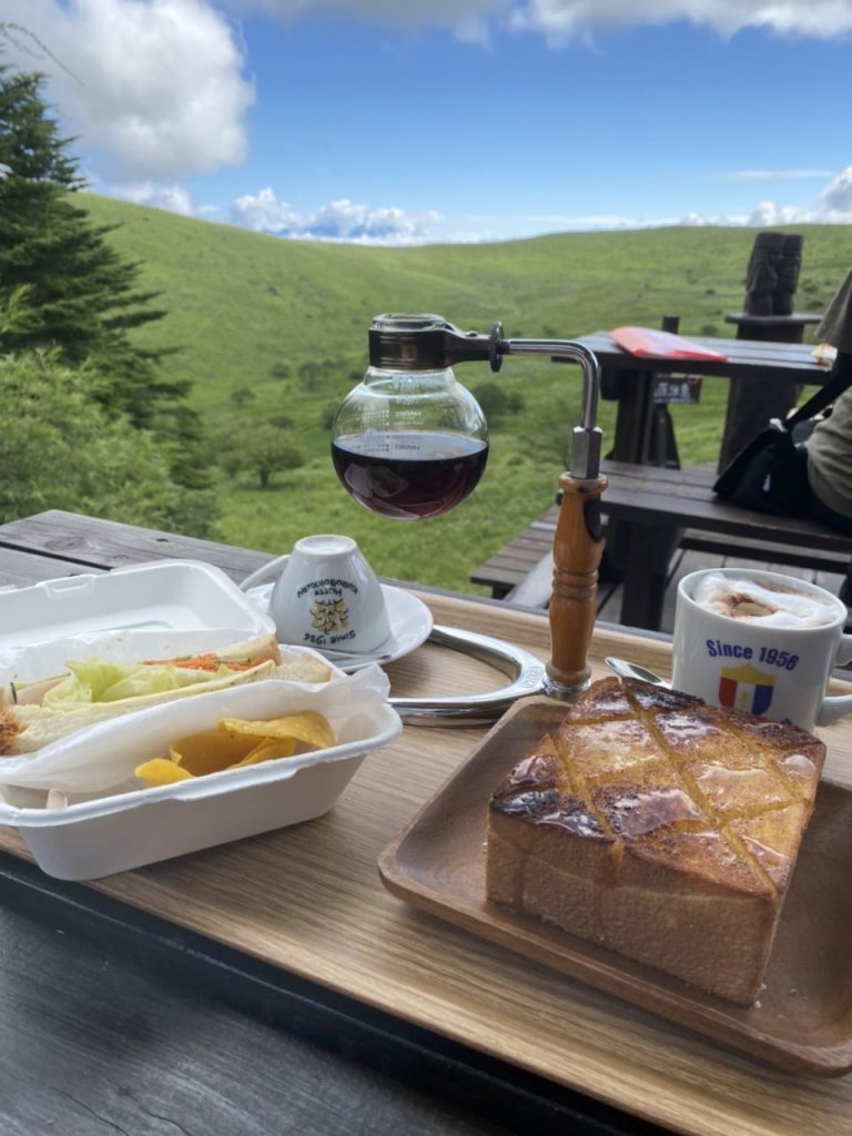 みちこの休日～霧ヶ峰・車山編 メインイメージ画像