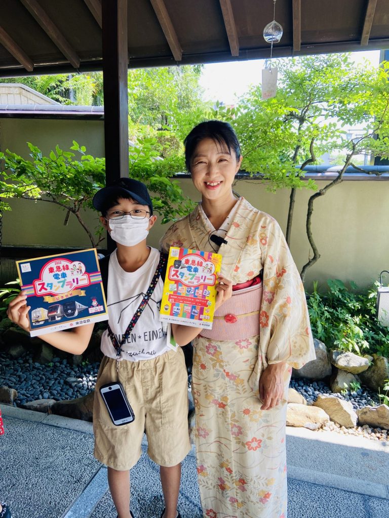 毎日 続々と 別所線‼️東急線 スタンプラリー‼️ メインイメージ画像