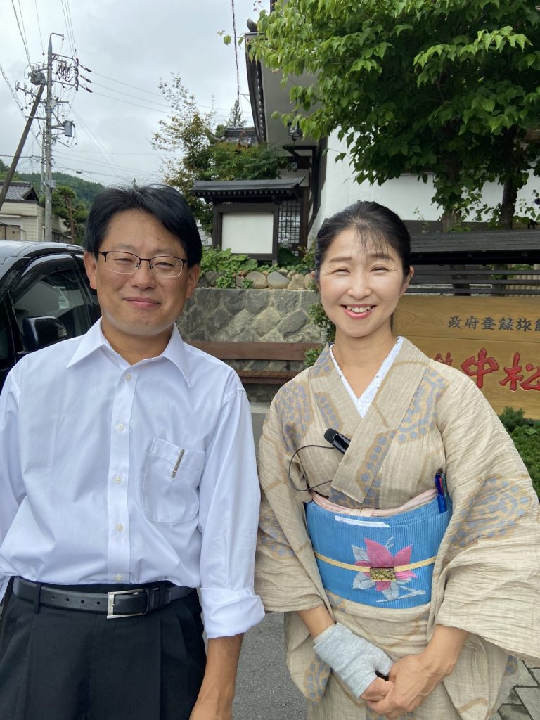 バス旅のカメラマンさん‼️ 実は常連さんの 義理息子さんだった‼️‼️ メインイメージ画像