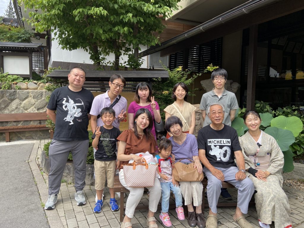 結婚45周年 奥様の素敵な笑顔の秘密❤️❤️ メインイメージ画像