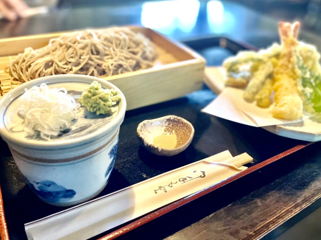 女将ちゃん 一推し お蕎麦屋さん❤️ メインイメージ画像