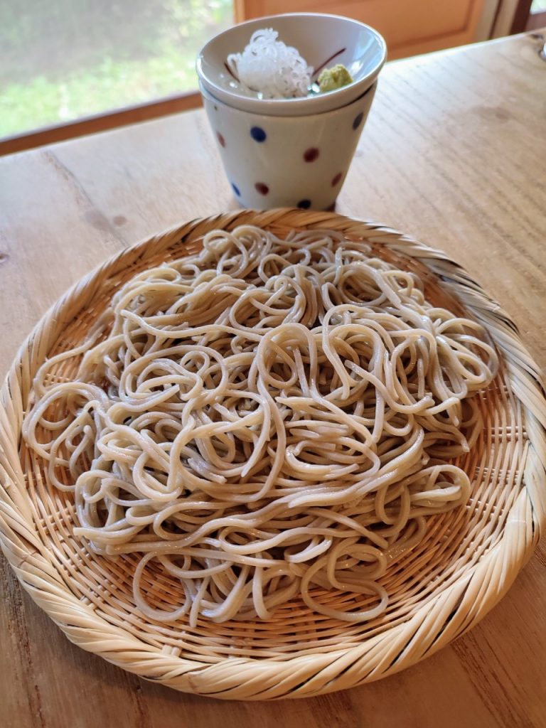 見つけた!!( ´∀` )穴場のお蕎麦屋さん❣『くう庵』 メインイメージ画像