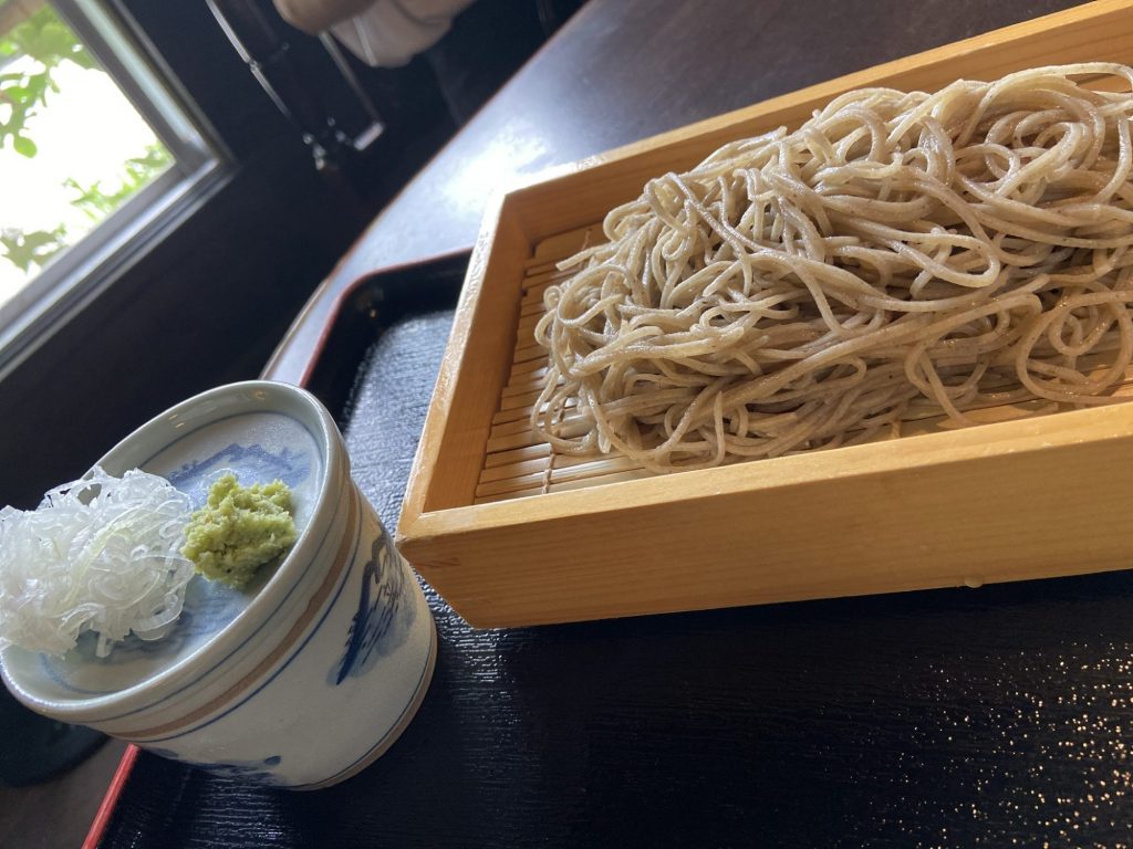 女将ちゃん 一推しのお蕎麦屋さんへ❤️何度でも通いたくなる‼️ メインイメージ画像