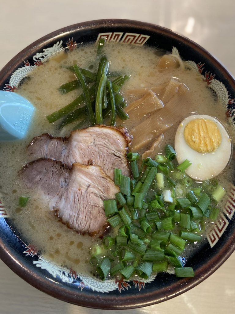 ファン待望❤️ 青木村の名店 熊本ラーメン 店名を変えて 復活‼️ メインイメージ画像