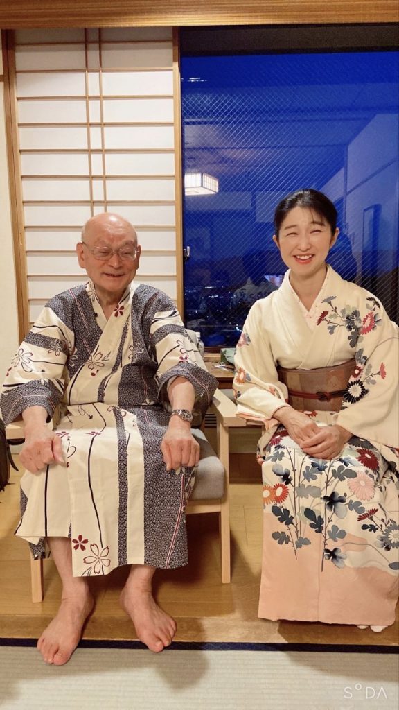 女将ちゃんファンクラブ会長♡ご満悦🌕 メインイメージ画像