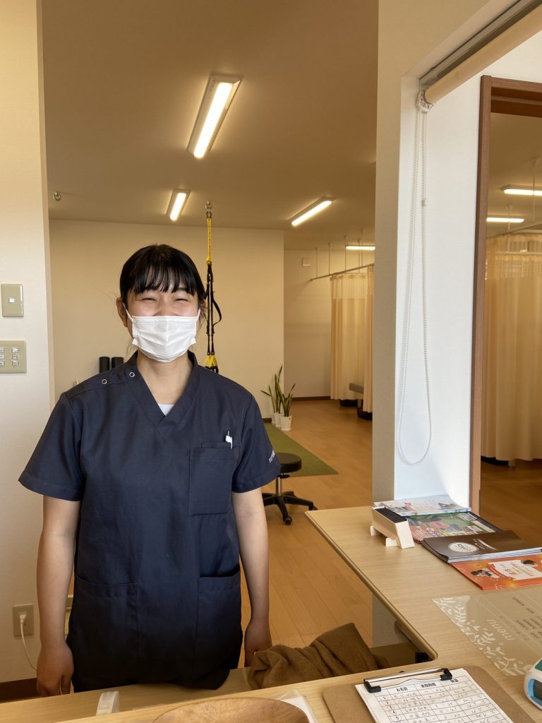女将ちゃんの腱鞘炎を治した 神鍼師 百瀬ちゃん❤️ メインイメージ画像