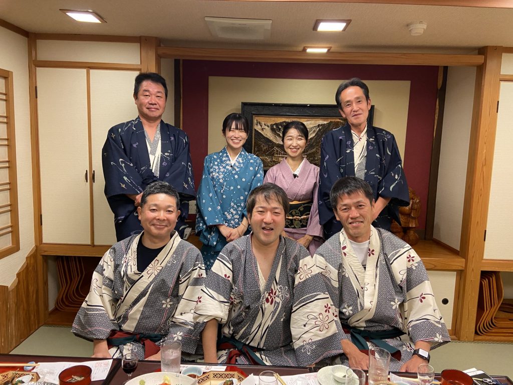 まさかの温水さん⁉️⁉️今年も皆さまでご来館いただきました。 メインイメージ画像