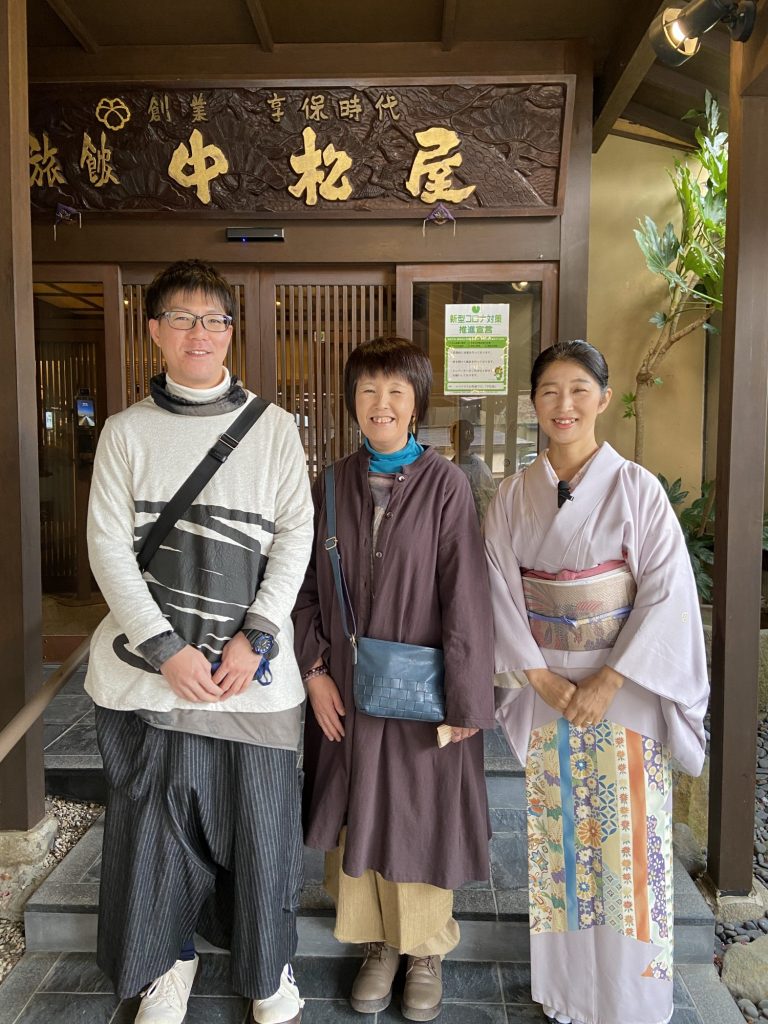 女将ちゃんの妊娠中から ずーっと思い続けてくださいました❤️ メインイメージ画像