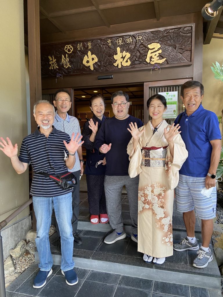 中国駐在時代のお仲間と リモート飲み会❕ メインイメージ画像