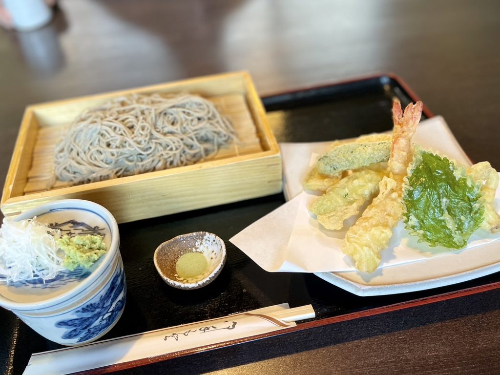 新蕎麦 やっと行けました‼️女将ちゃん一推しの日賀志さん メインイメージ画像