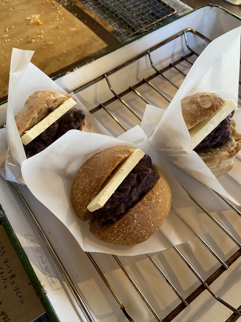やっぱり あんバターが好き❤️ 必見‼️女将ちゃん 一推しあんバター メインイメージ画像