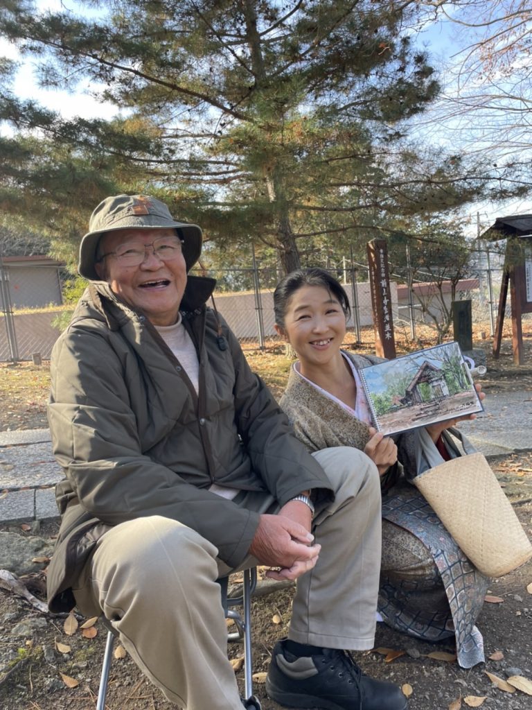 女将ちゃん 名刺の主 見つけた‼️ メインイメージ画像