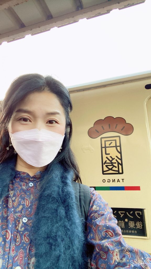 女将ちゃん カニを食べに行ってきました! メインイメージ画像