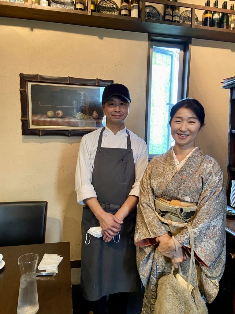 ずーっと行きたかった上田のイタリアンの名店 えっ⁉️親戚でした。 メインイメージ画像