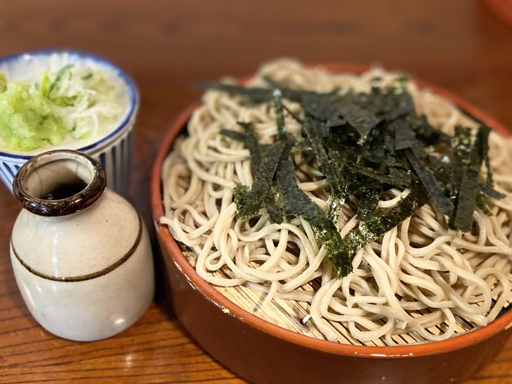 池上正太郎が愛した　上田蕎麦の名店　父との思い出を思いながら。。 メインイメージ画像