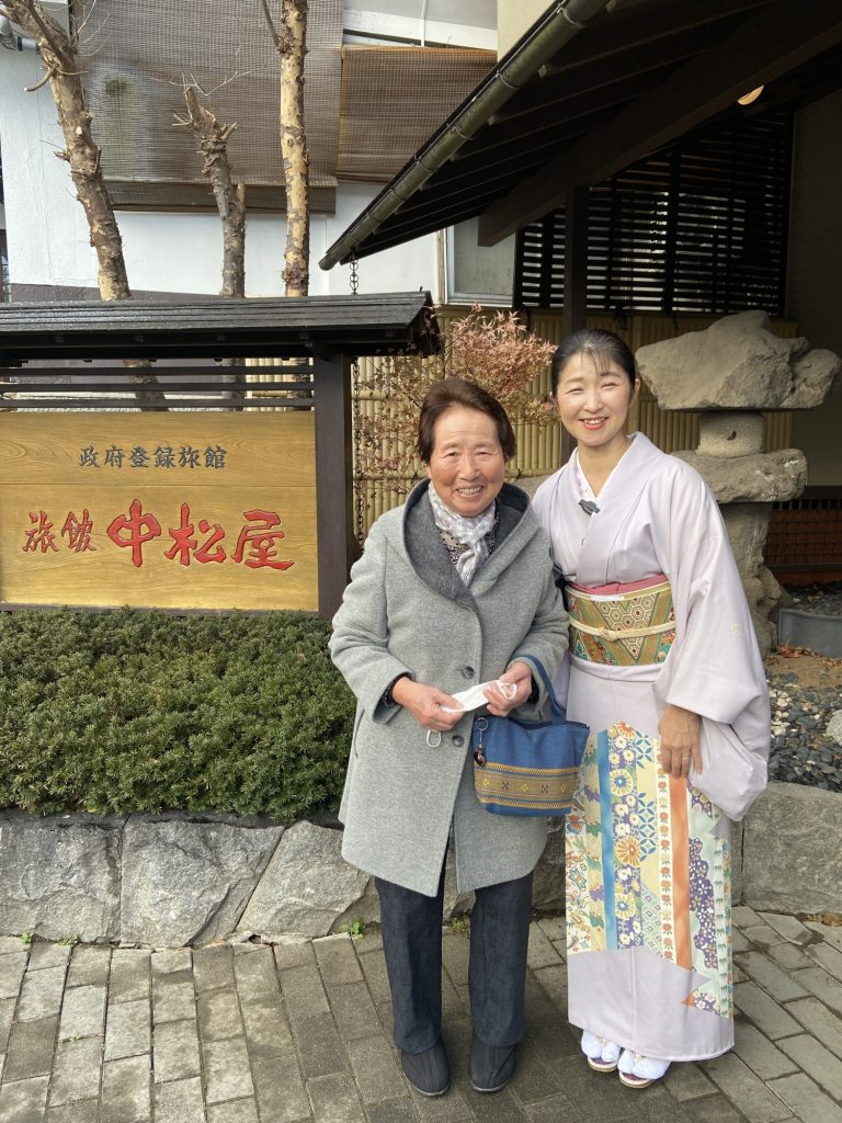 おばあちゃん すごい‼️ 86歳の営業マン❣️ メインイメージ画像