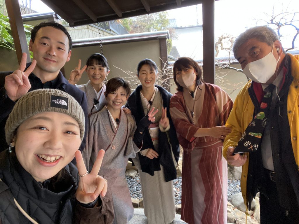 温泉タオルみました〜!とっても可愛いお客さま❤️女将ちゃん 芸能人並みに持ち上げて頂きました! メインイメージ画像