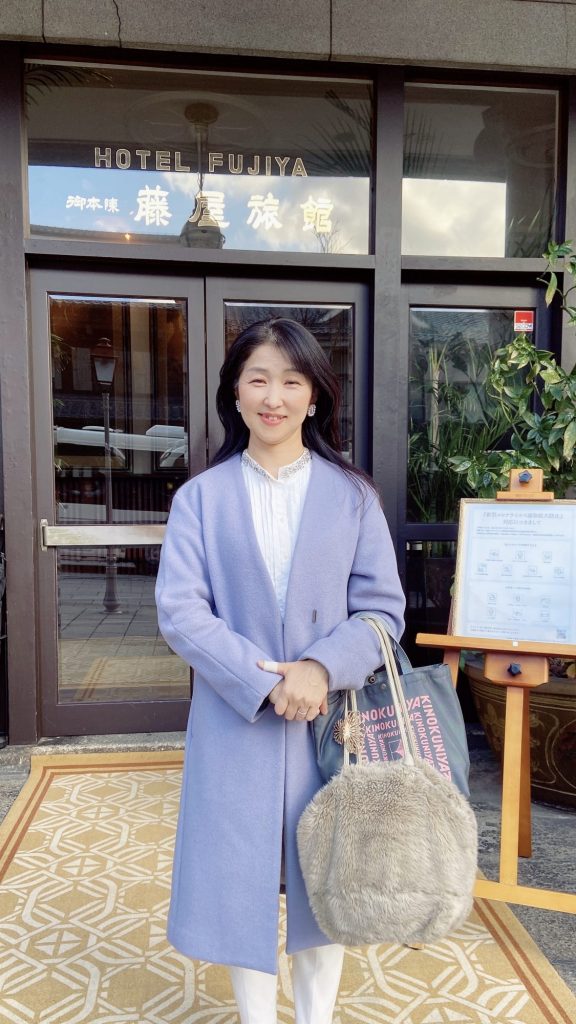 女将ちゃんがお誕生日に行く あの名店へ メインイメージ画像
