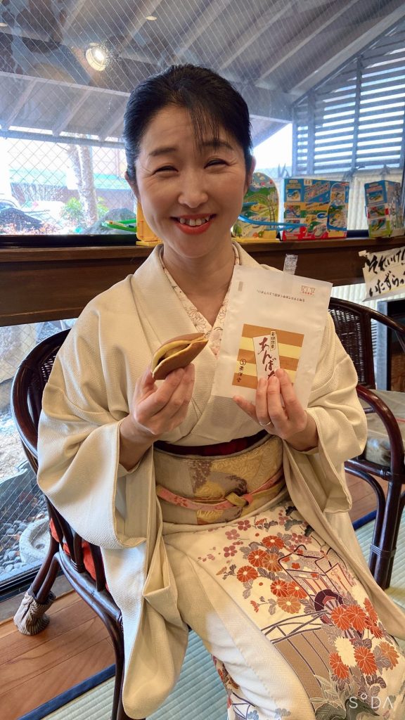 女将ちゃん しわくちゃ‼️ 大好きなお店から 嬉しいすぎます❤️お客様からいただきました❤️ メインイメージ画像