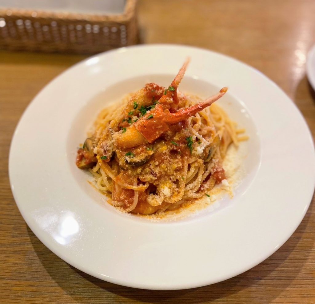 みちこの半休日~上京前の娘と最後の❓❕ランチ~ メインイメージ画像