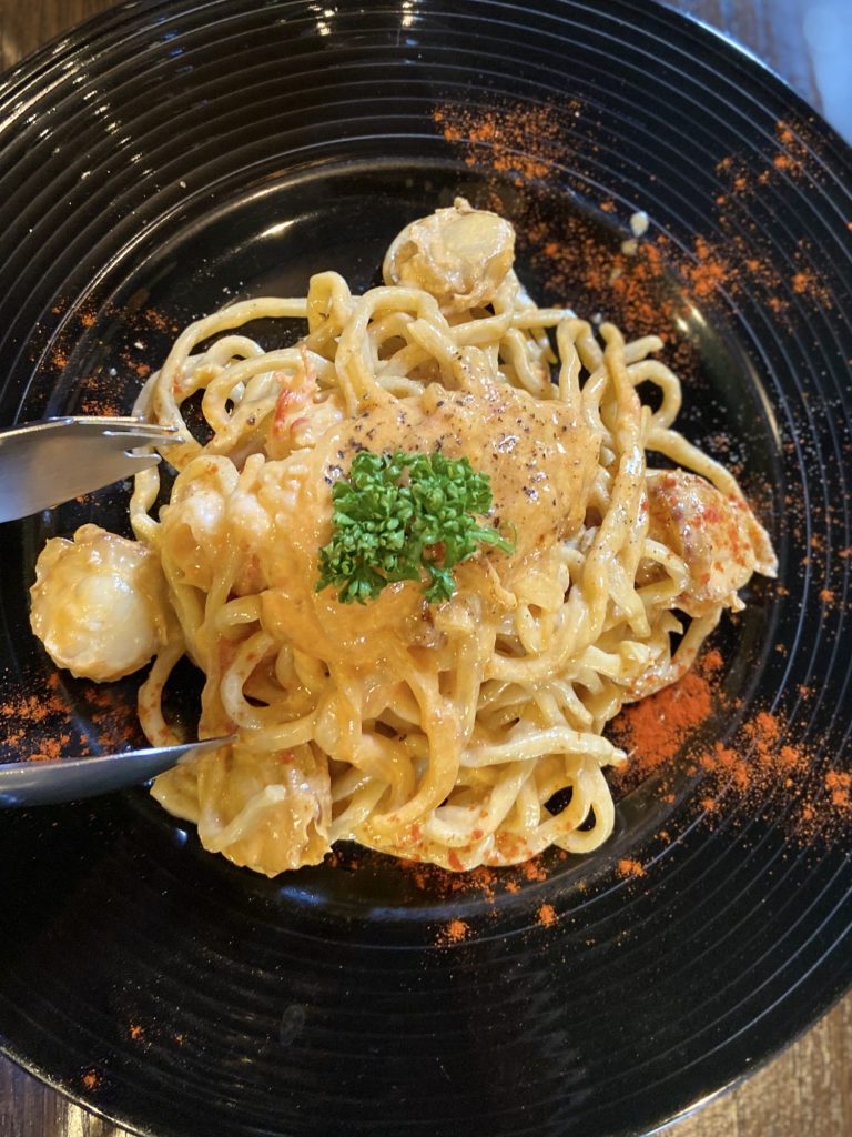 女将ちゃんの 親戚が営んでいる イタリアンへ メインイメージ画像