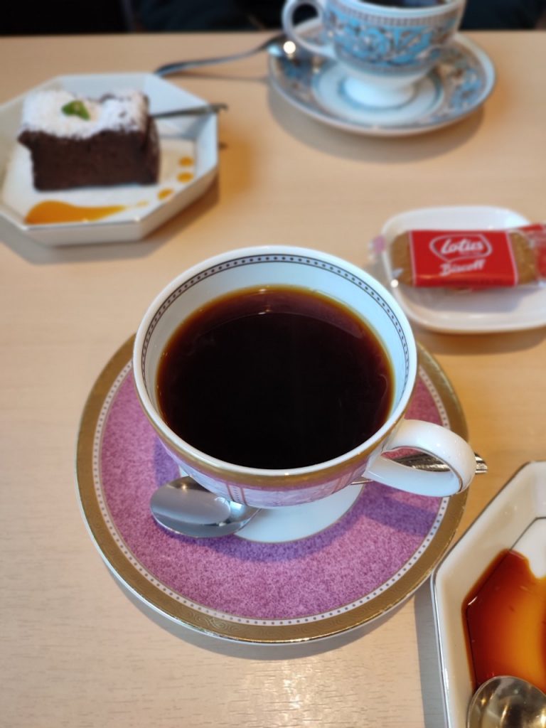 みちこの休日~亀山コーヒー☕編~ メインイメージ画像