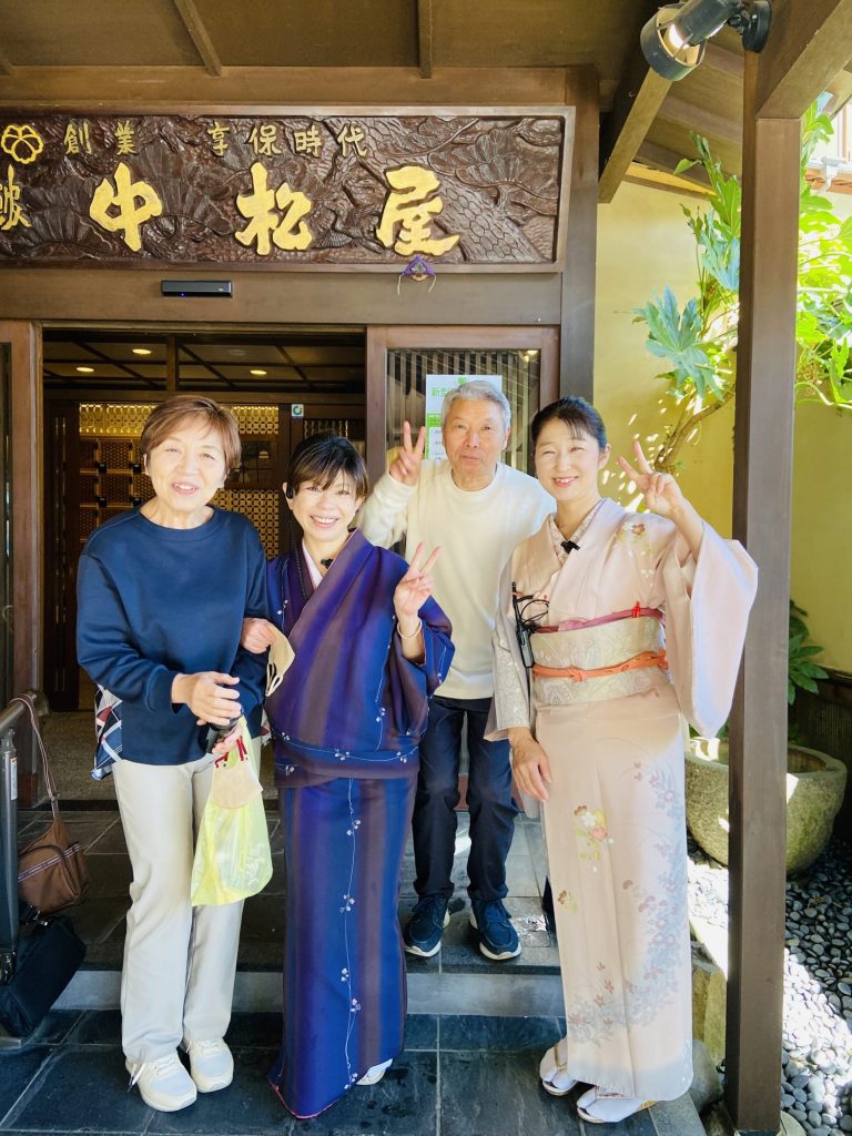今回は女将ちゃんとツーショット のはずが、、笑笑 メインイメージ画像