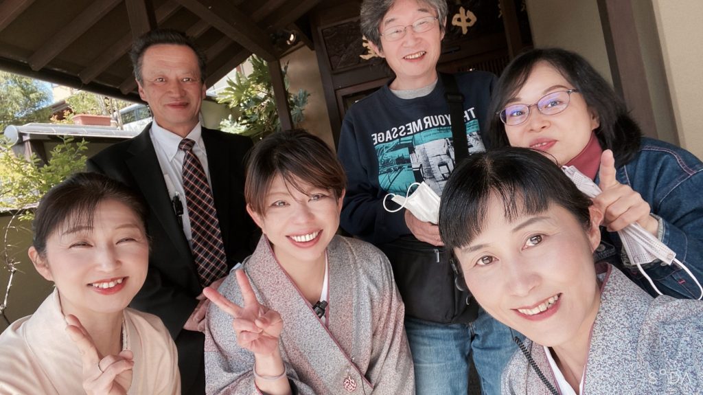 女将ちゃん かすみちゃん 下手すぎ⁉️笑 大好きな❤️中村さんファミリー メインイメージ画像