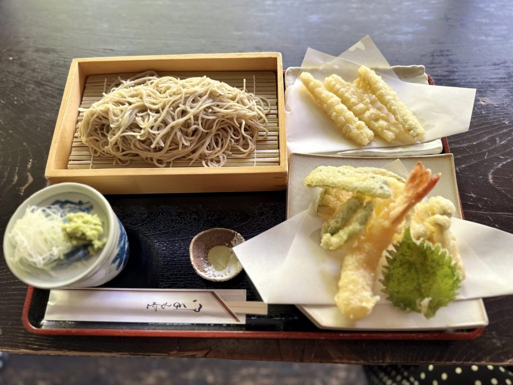 女将一推し お蕎麦やさん 閉店しちゃうって〜 どーする女将ちゃん メインイメージ画像