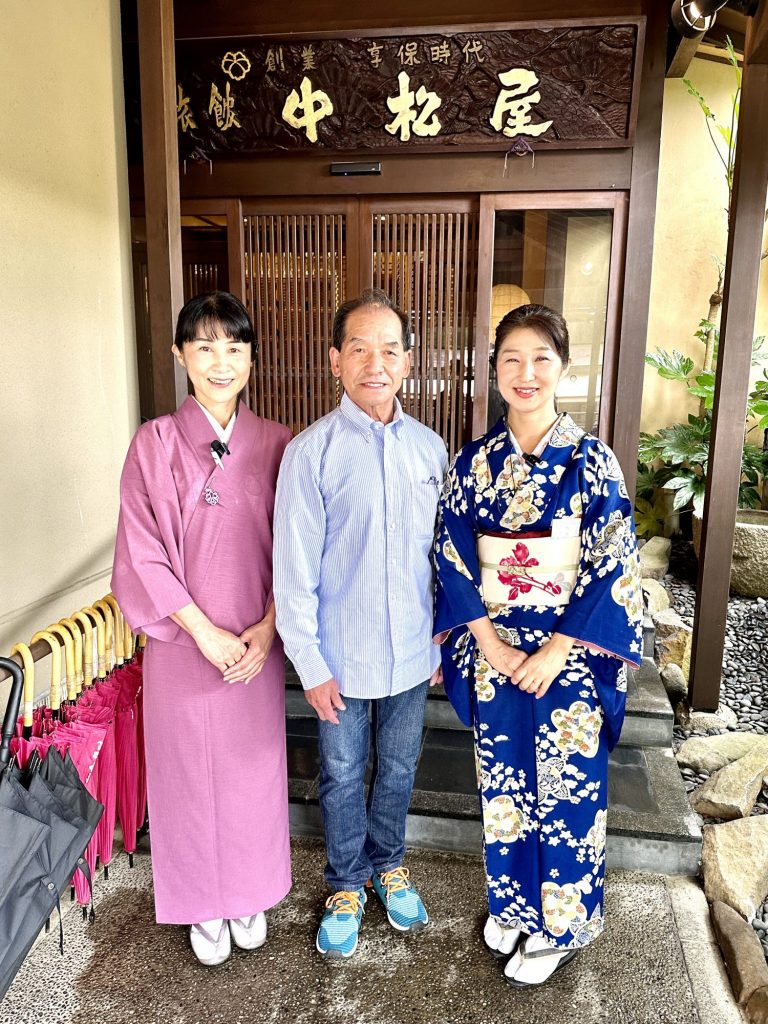 善光寺の不思議体験 あの時の方だ‼️真相明らかに みっちゃん 女将ちゃん 驚愕‼️ メインイメージ画像