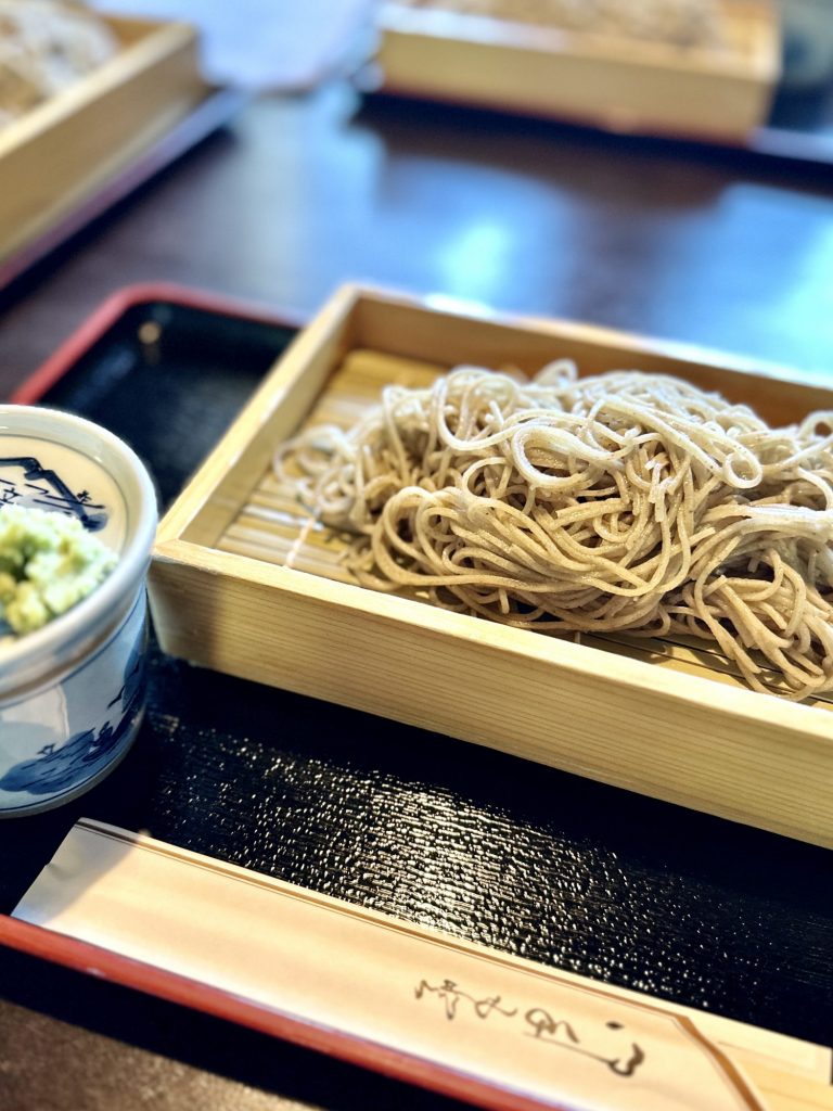 女将一推しのお蕎麦屋さん　もうすぐ閉店。。悲しすぎます メインイメージ画像