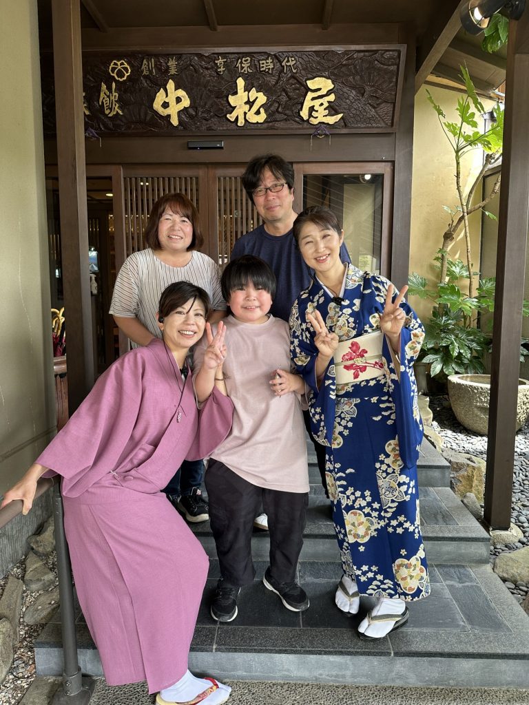 今から 温泉ソムリエ のんくん‼️ かすみちゃんと意気投合❤️ メインイメージ画像