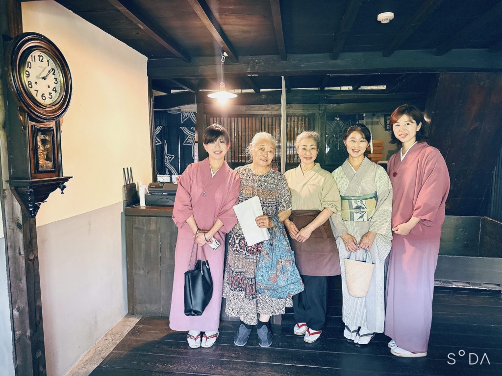 女将ちゃん 一推しお蕎麦やさん 最終日😭 メインイメージ画像