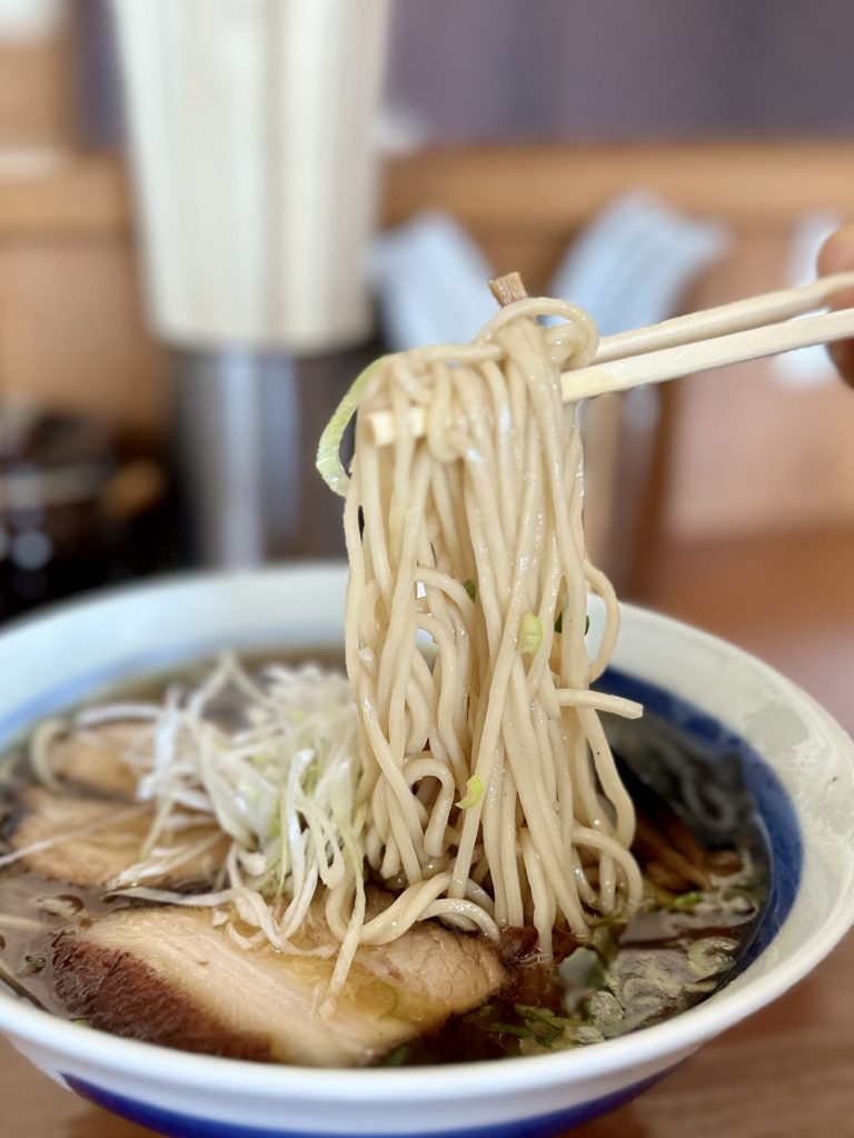 さぁ 着物を抜いで 暑い日は、大好き❤️なラーメンを食べよう♡ メインイメージ画像