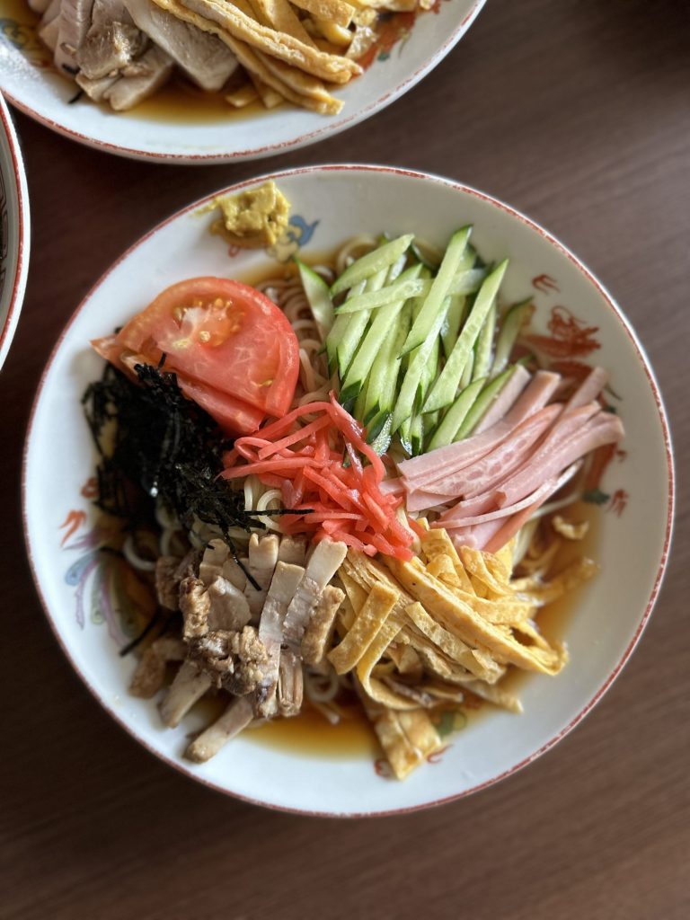 毎日暑い‼️やっぱり出前ですね。。 メインイメージ画像