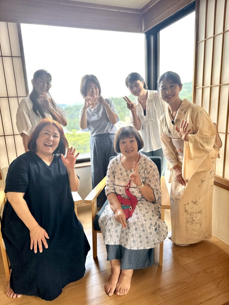 約束通り上田の花火の日に 還暦のお祝いに メインイメージ画像