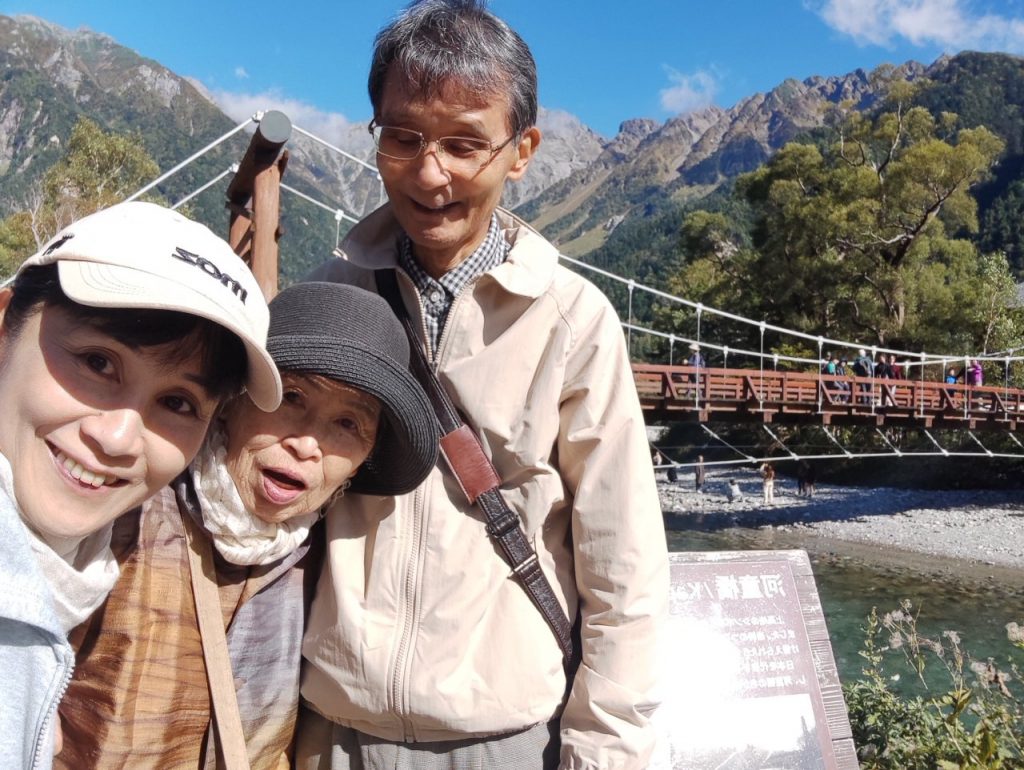 みちこの休日~念願の上高地🏔行ってきましたーーー(^^)/ メインイメージ画像