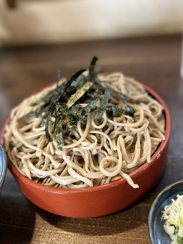 娘もハマる 上田のお蕎麦はやっぱり ここ❤️ メインイメージ画像