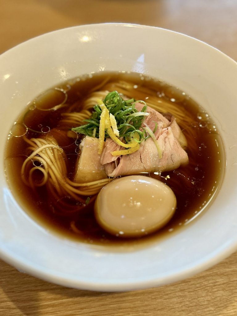 気になっていたラーメン 麺道金獅子さん メインイメージ画像