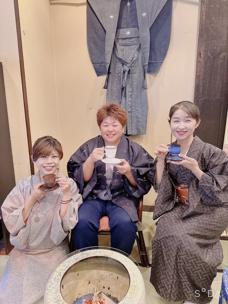大御所S海様♡＆ミホちゃんLOVE💛💛💛 | 別所温泉 親子三