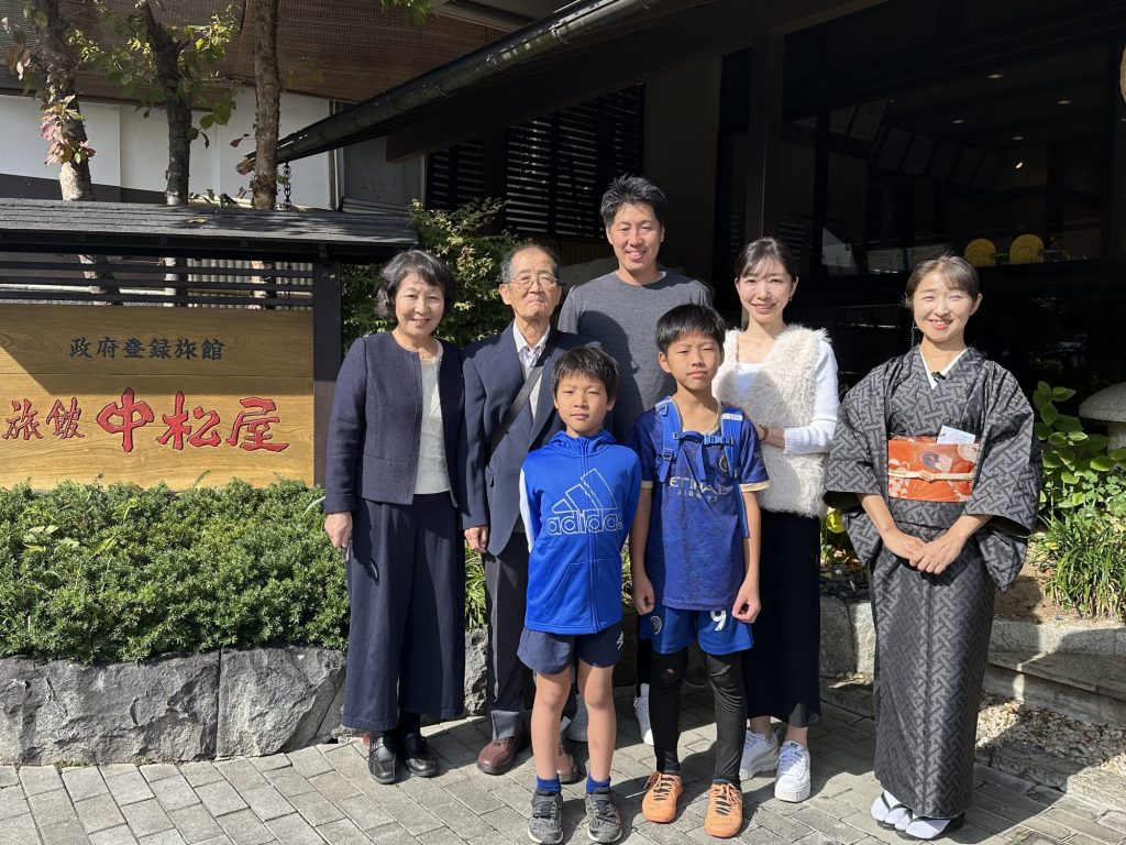 お父様の喜寿のお祝いに 息子さんが大きくなった秘密は⁉️ メインイメージ画像