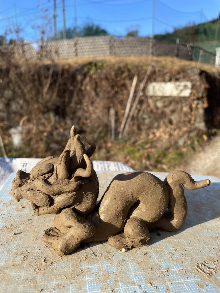 来年は辰年🐉~美穂作~ メインイメージ画像