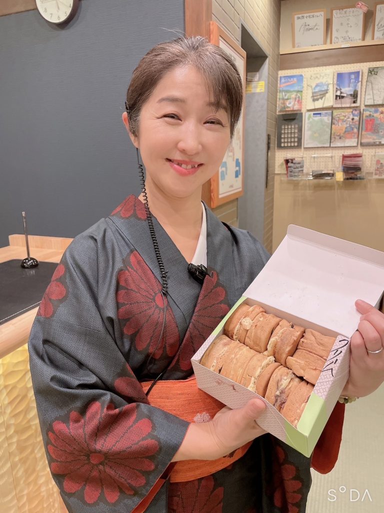 そして、上田のソウル スイーツはこれですよね❤️ メインイメージ画像