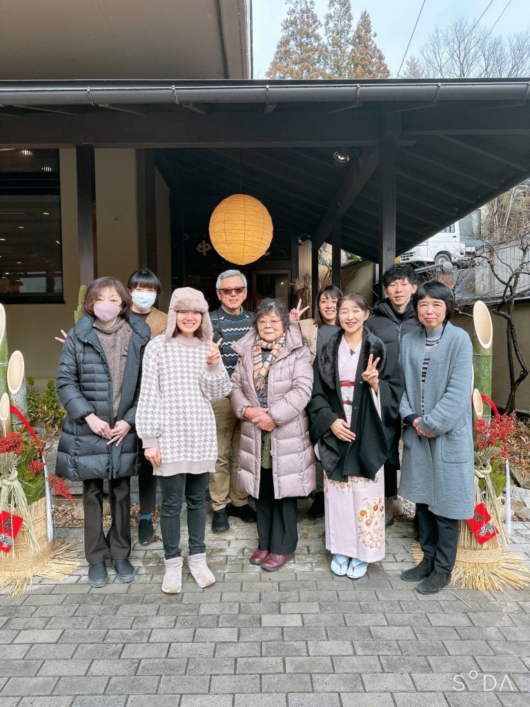 毎年恒例Sファミリー様 ご来館いただきました❤️ メインイメージ画像