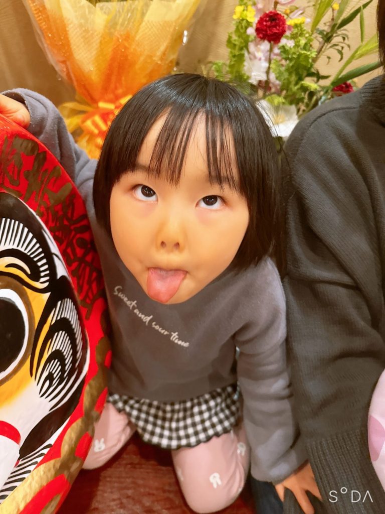 面白ろふみかちゃん 今年も参上‼️ ともかちゃん さらにパワーアップ‼️ メインイメージ画像