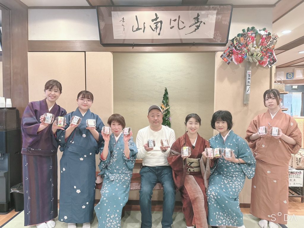 頑張れ❕石川❢ 買って!食べて!応援します!!!~「佃の佃煮」~ メインイメージ画像