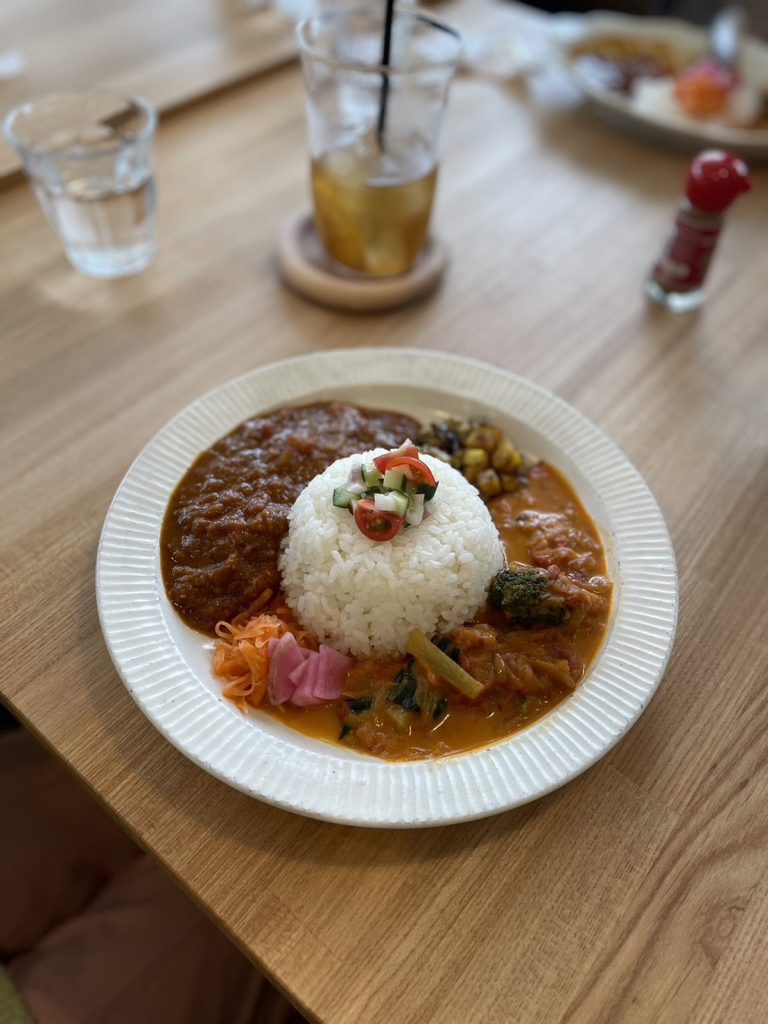 楽しいランチミーティング♬🍛～駅カフェ レースフェーベル～ メインイメージ画像