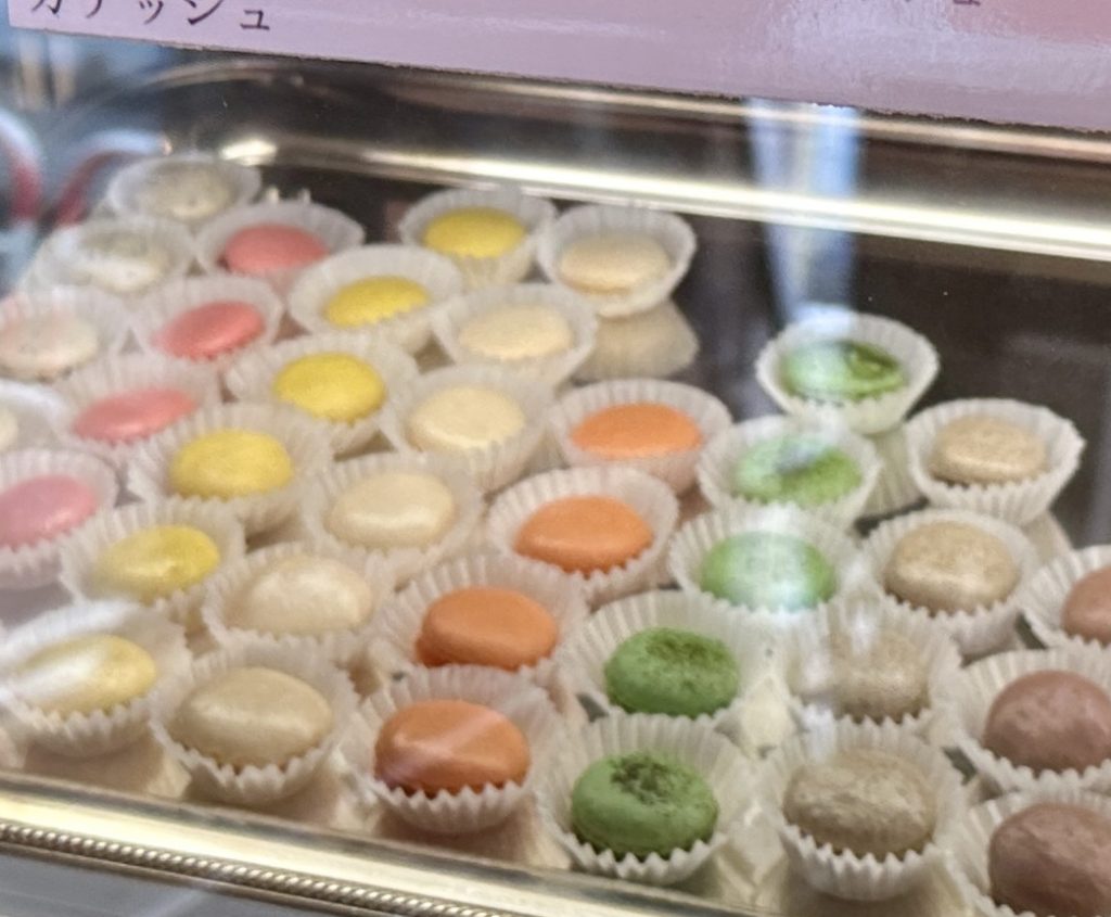 スイーツ好きにおすすめ❤️美味しいフランス菓子 升山さん 上品なマカロンおすすめです❤️ メインイメージ画像